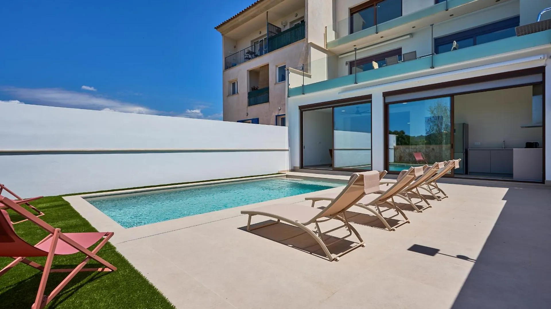 Villa Rafal Porreres 0*,
