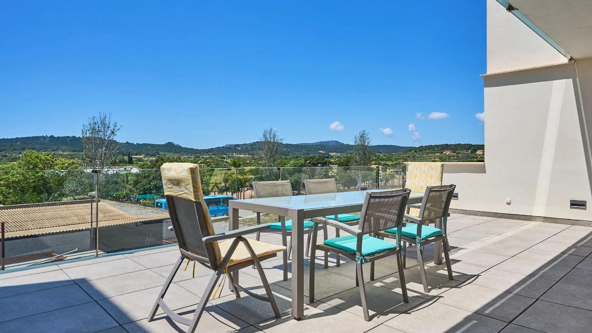 Holiday home Villa Rafal Porreres