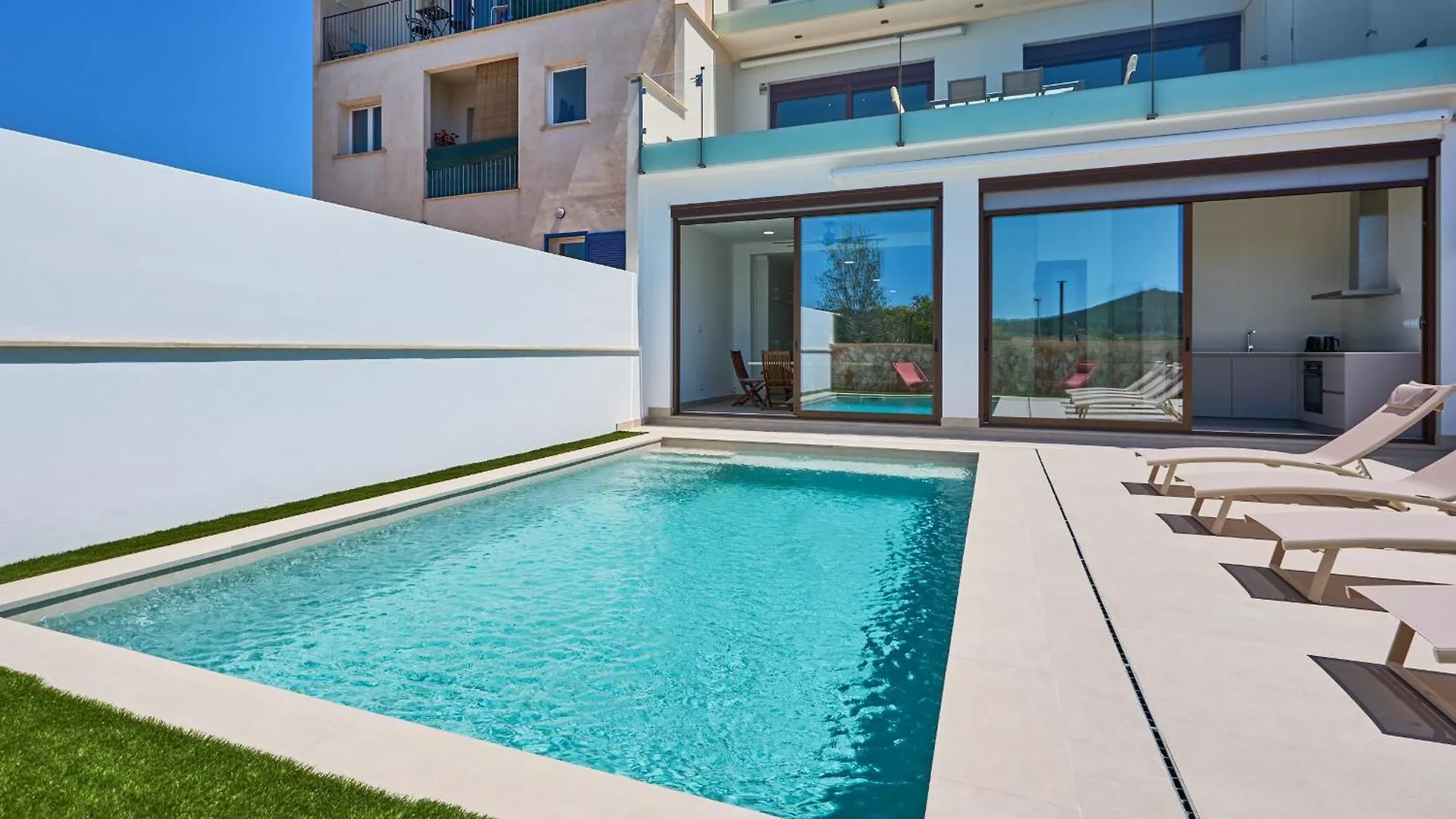 Holiday home Villa Rafal Porreres Spain